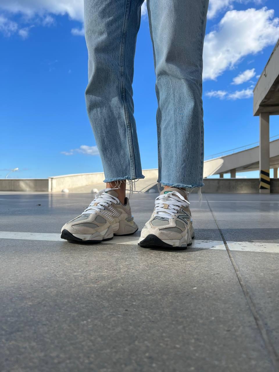 New Balance 9060 Grey Beige