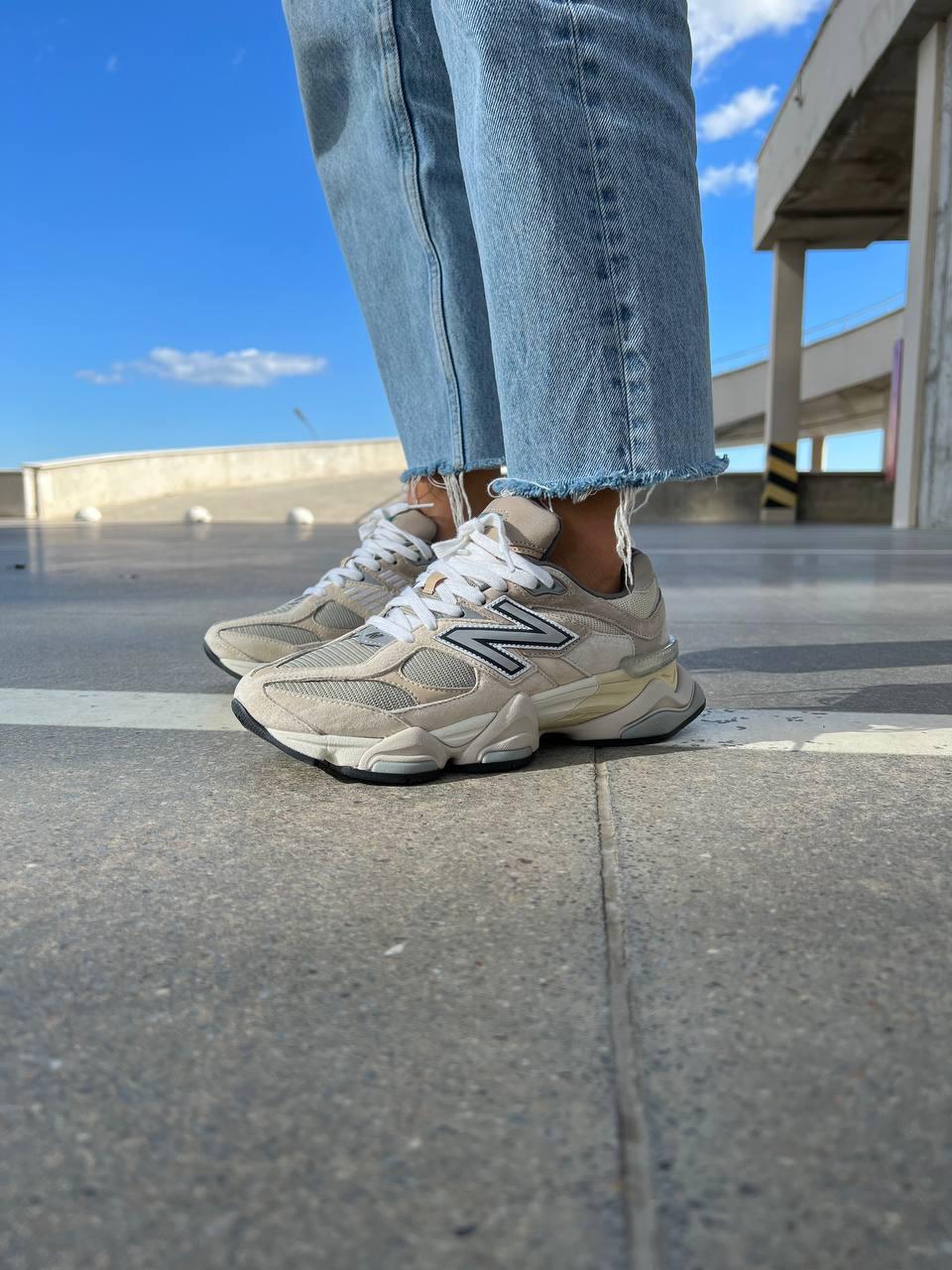 New Balance 9060 Grey Beige