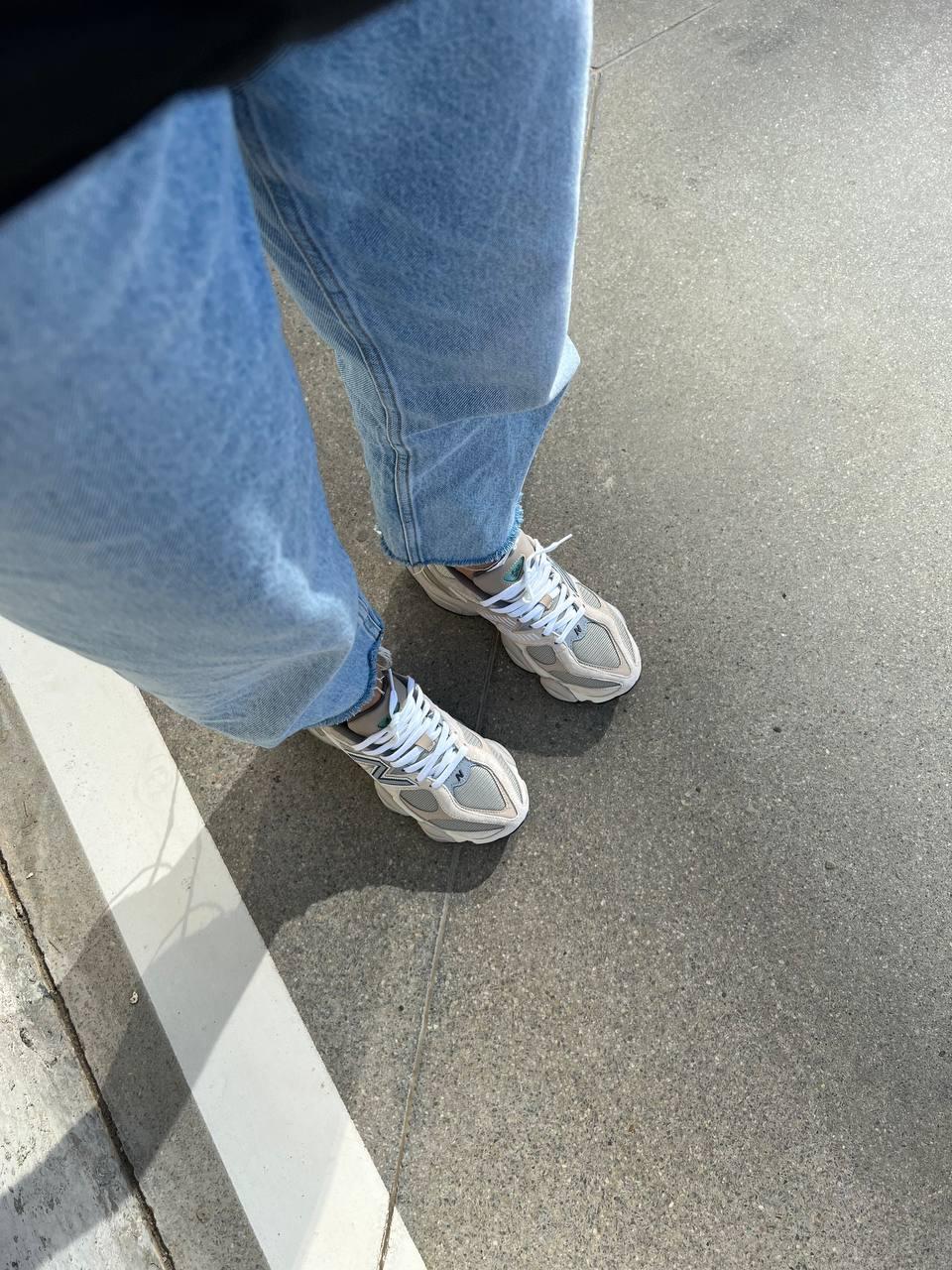 New Balance 9060 Grey Beige