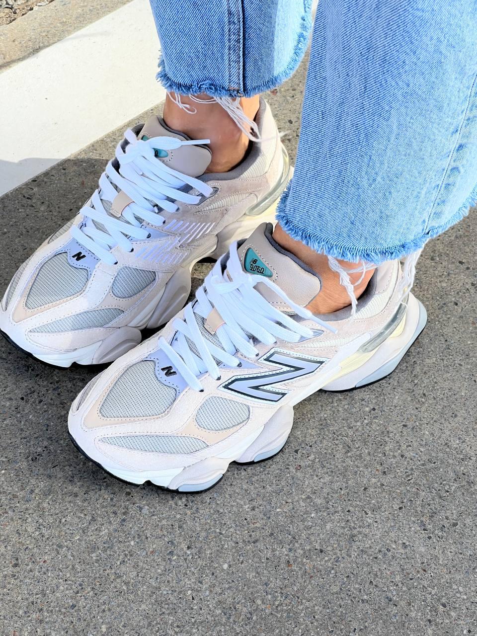 New Balance 9060 Grey Beige