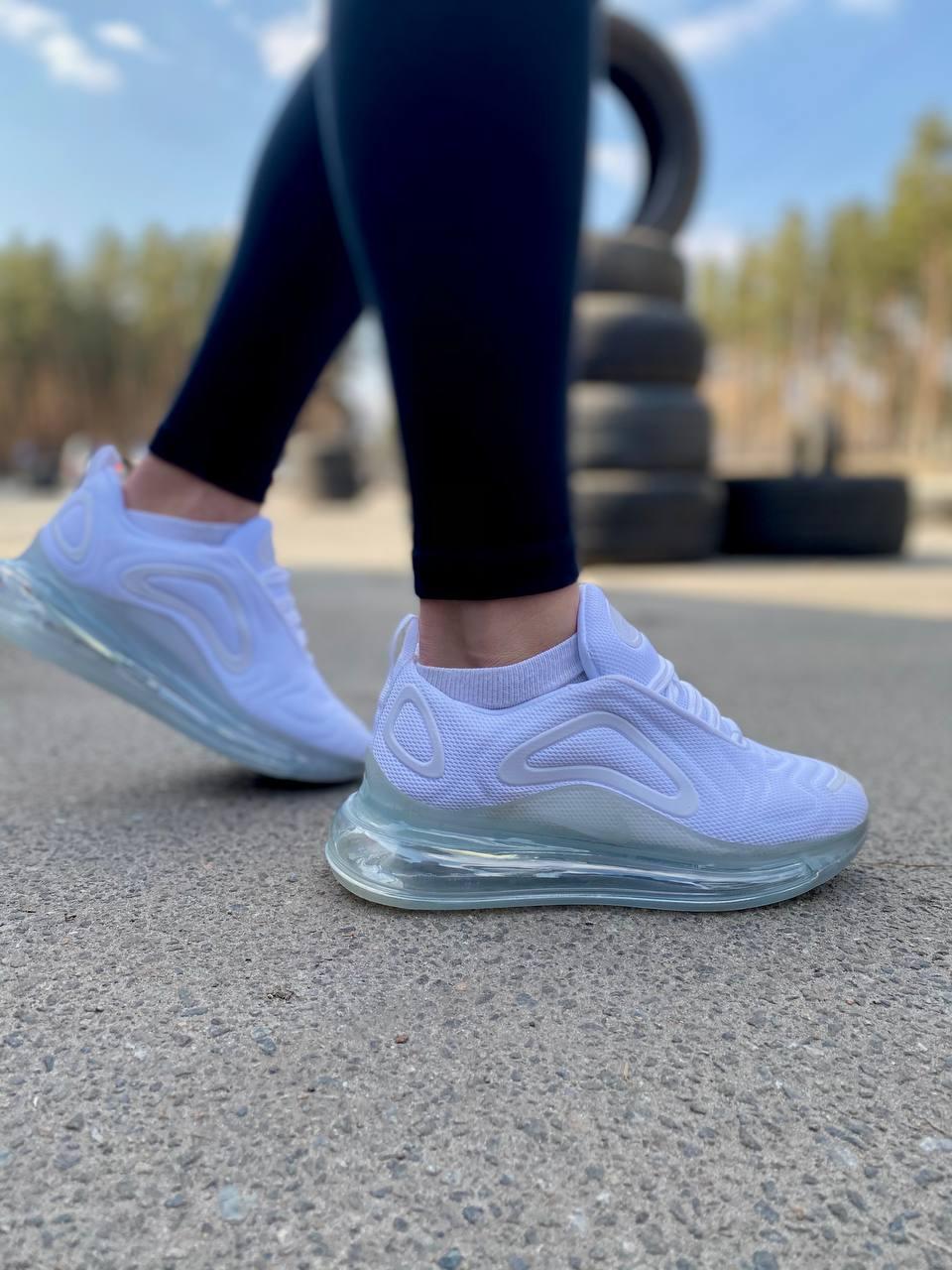 Nike Air Max 720 White 2