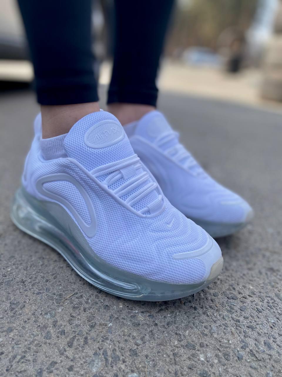 Nike Air Max 720 White 2