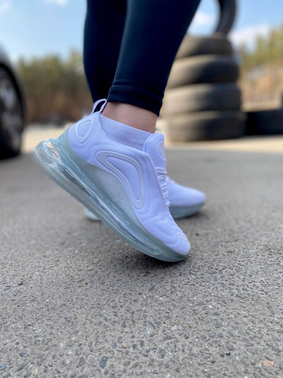 Nike Air Max 720 White 2