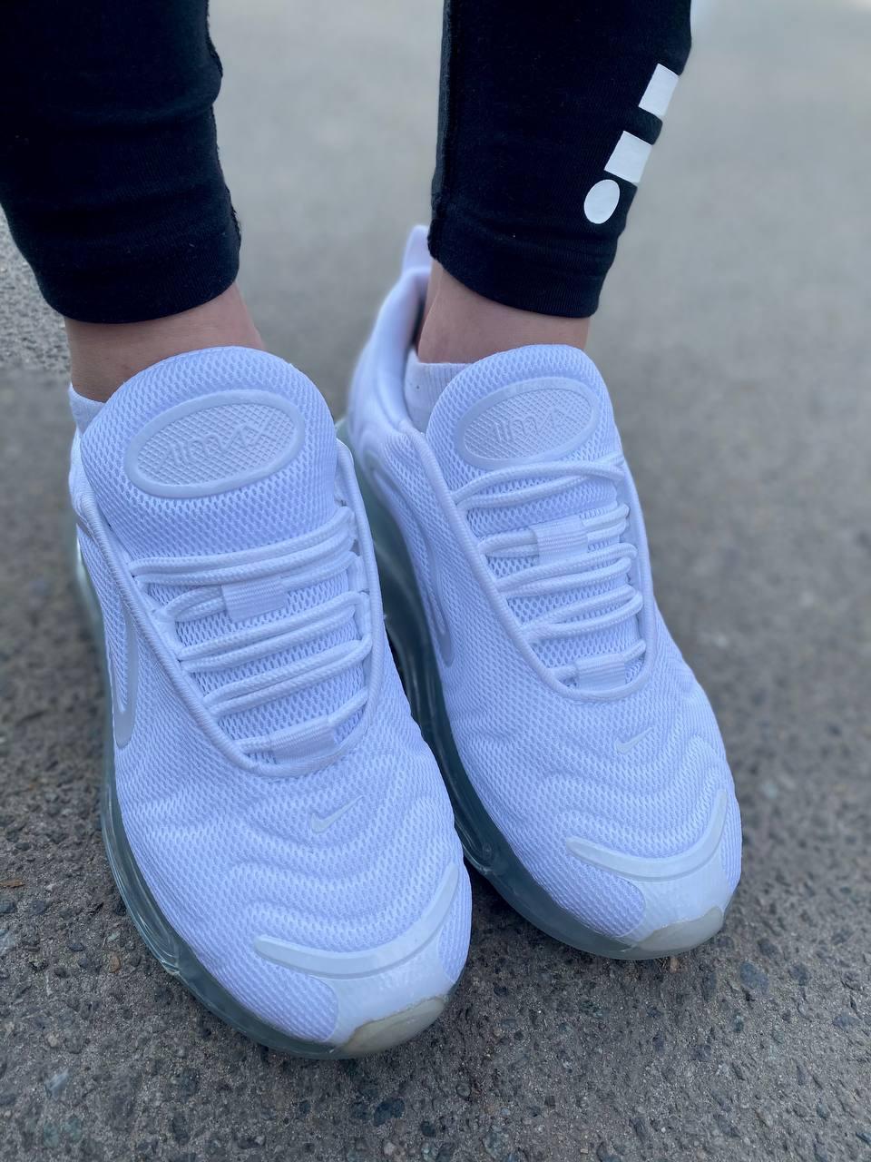 Nike Air Max 720 White 2