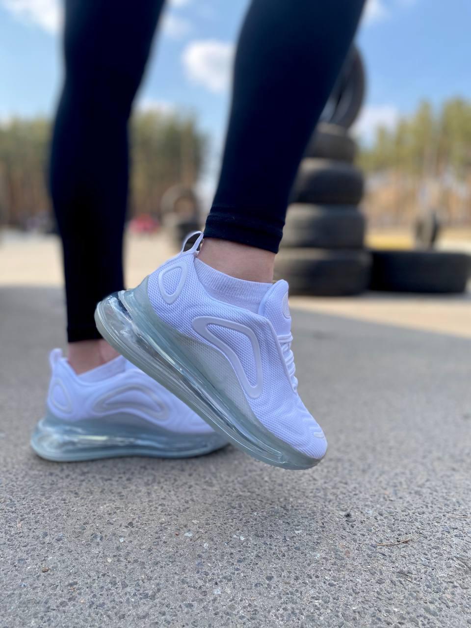 Nike Air Max 720 White 2