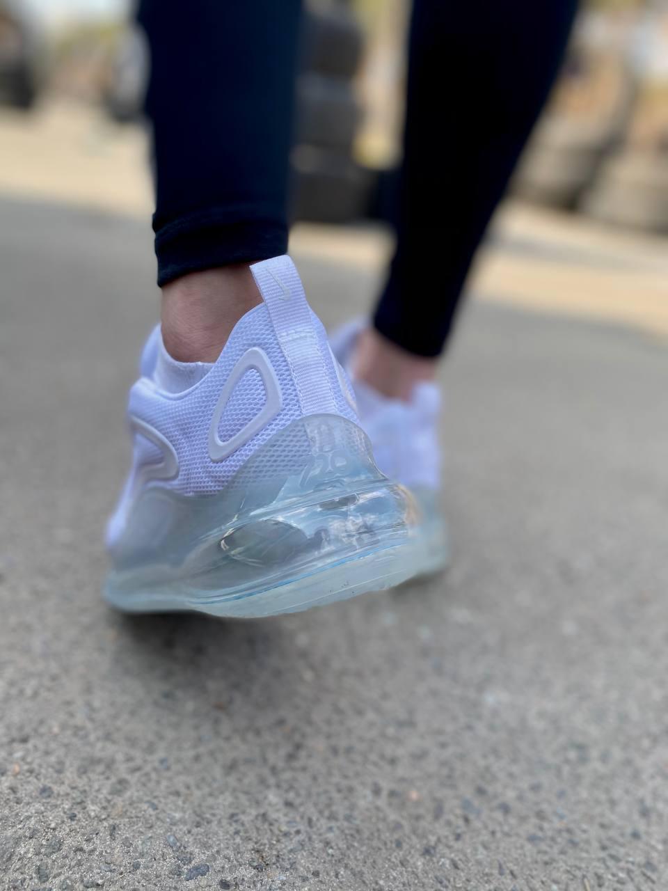 Nike Air Max 720 White 2