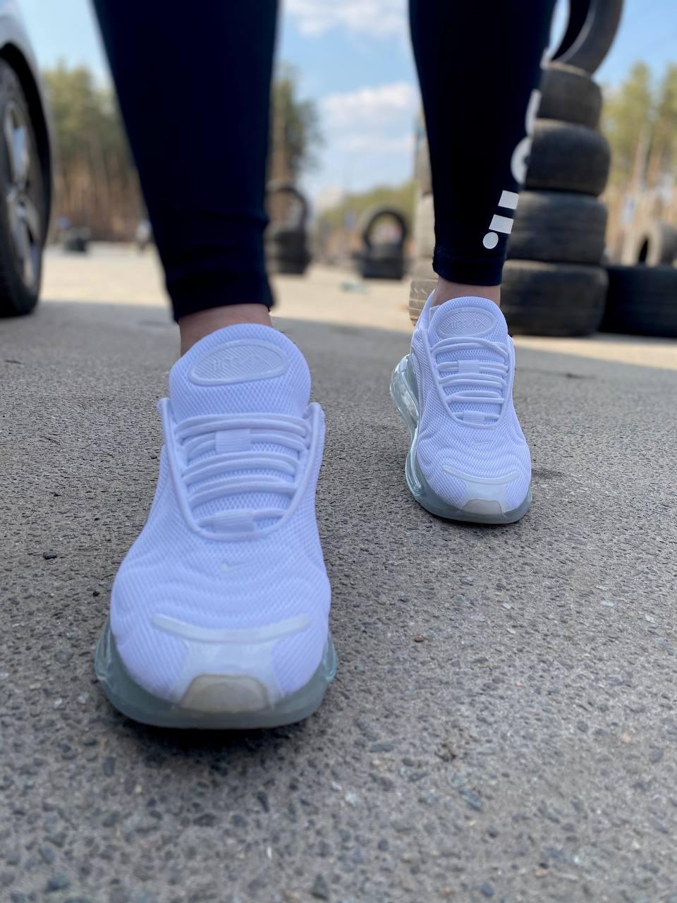 Nike Air Max 720 White 2