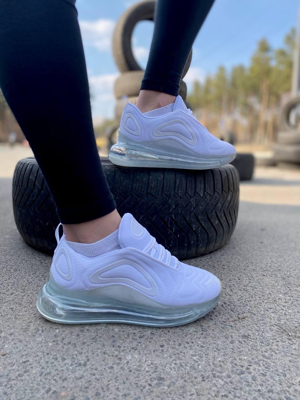 Nike Air Max 720 White 2