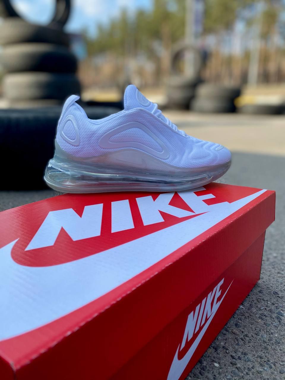 Nike Air Max 720 White 2