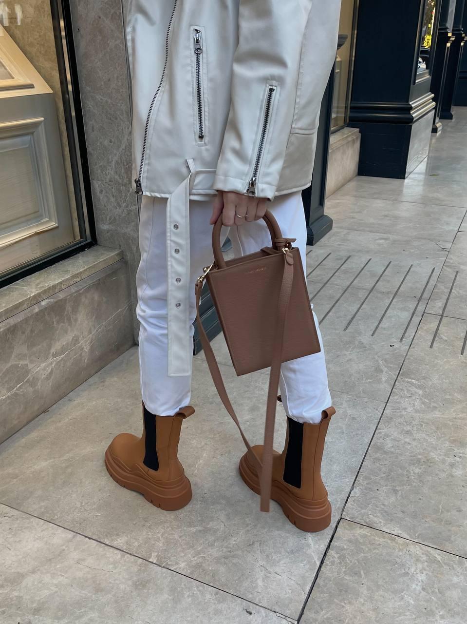 Bottega Veneta Brown Фліс