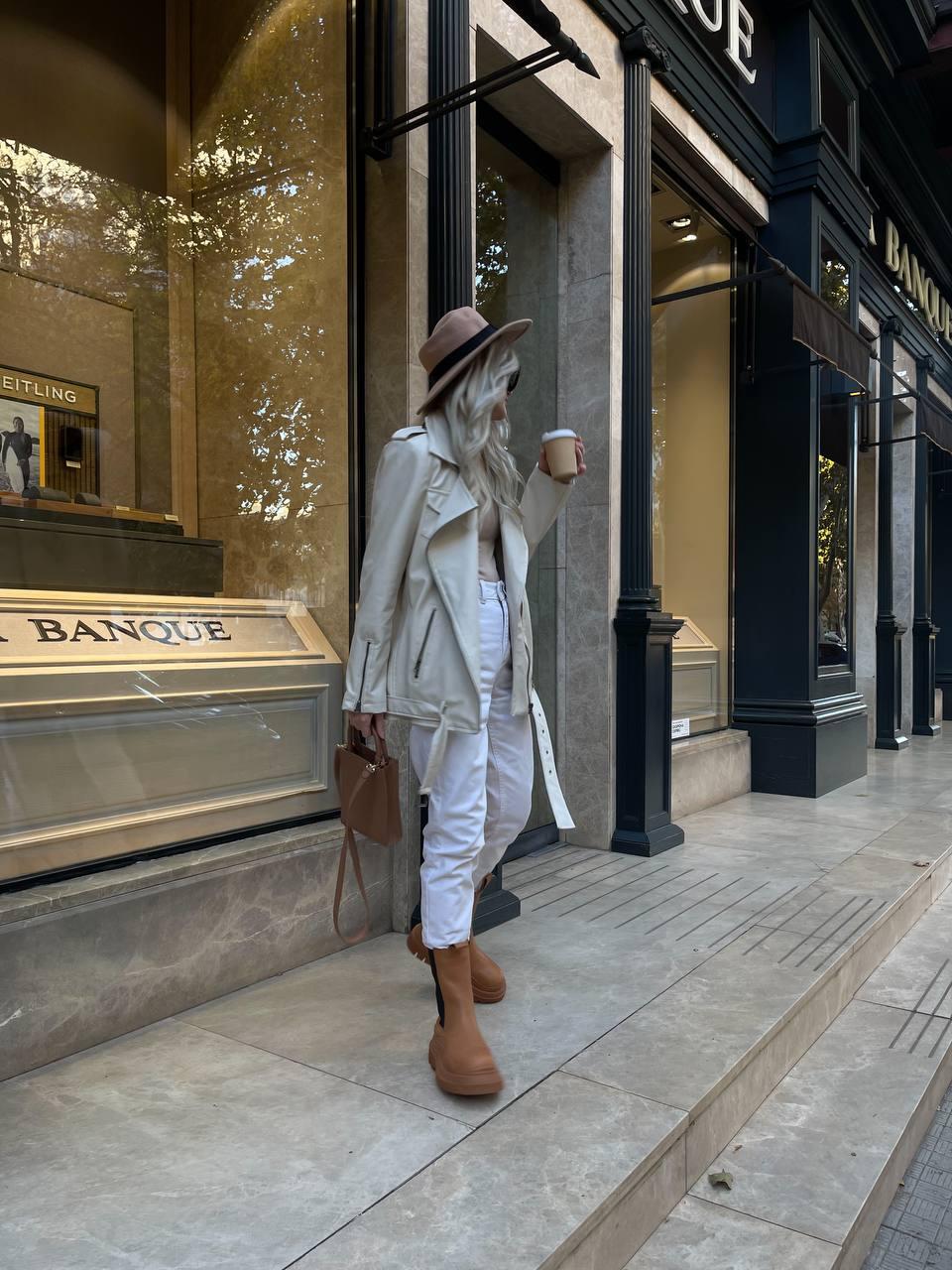 Bottega Veneta Brown Фліс