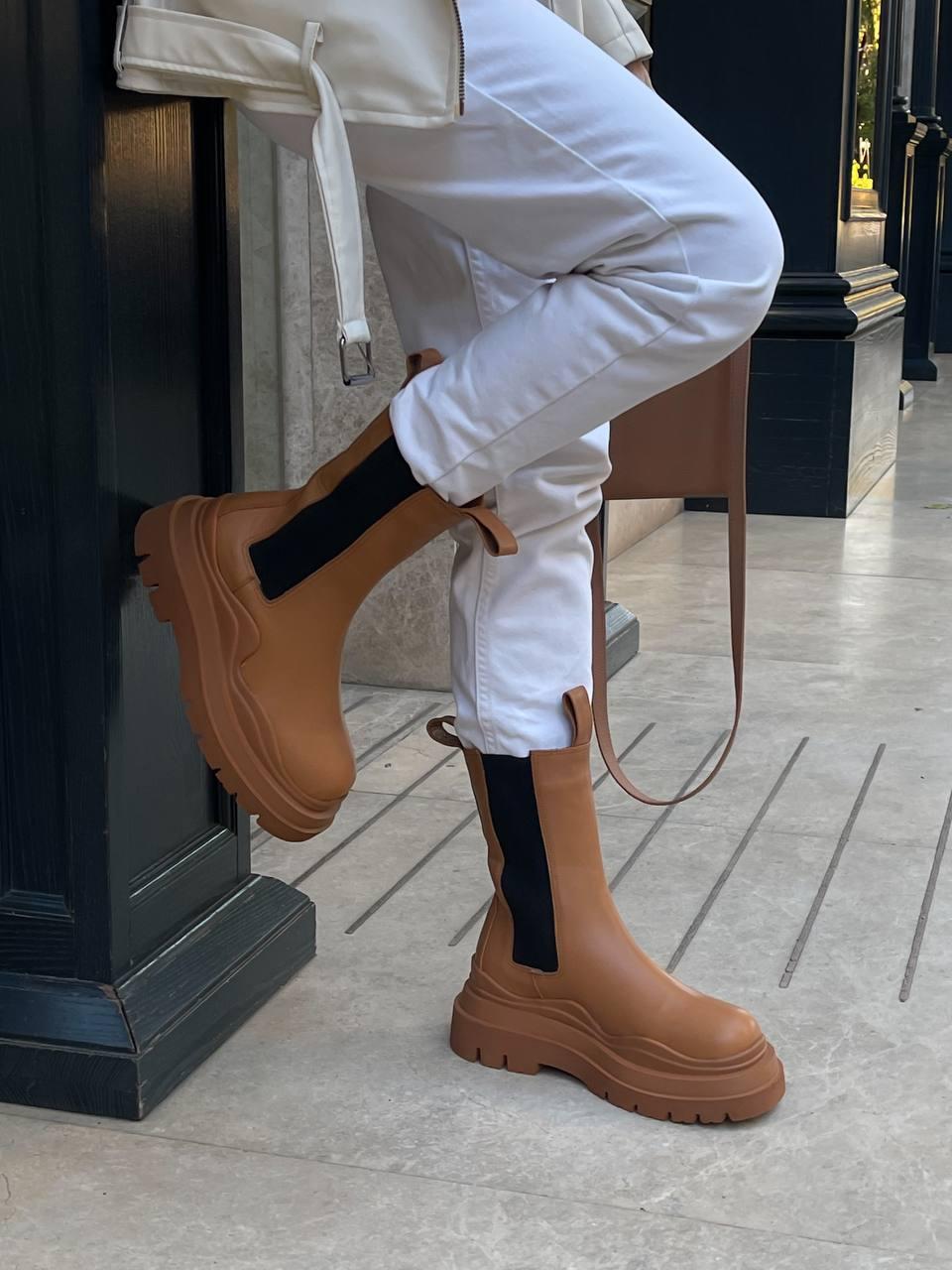 Bottega Veneta Brown Фліс