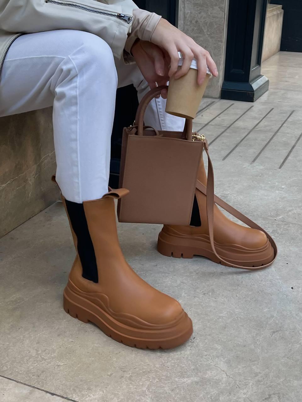 Bottega Veneta Brown Фліс