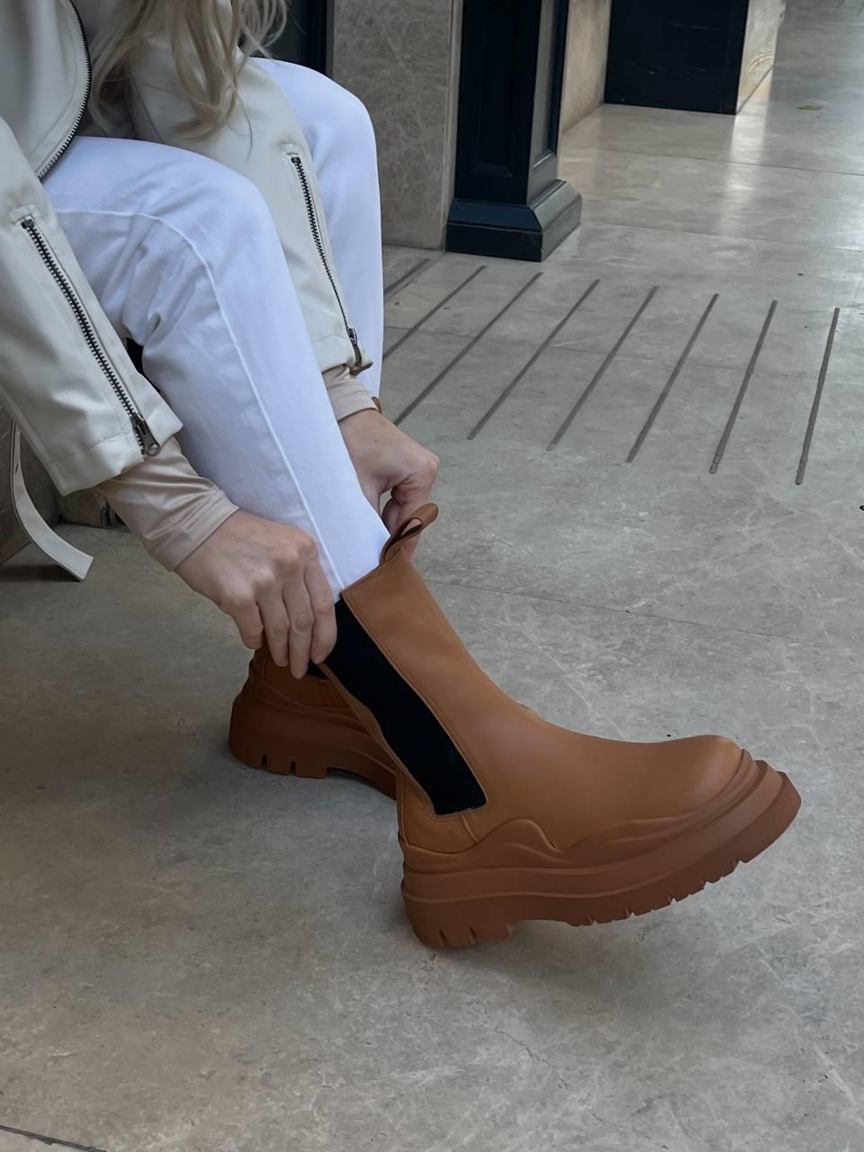 Bottega Veneta Brown Фліс