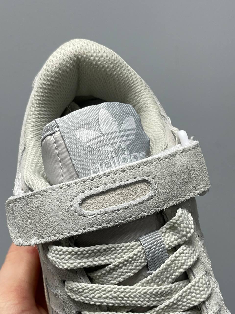Adidas Forum 84 Low Grey Premium