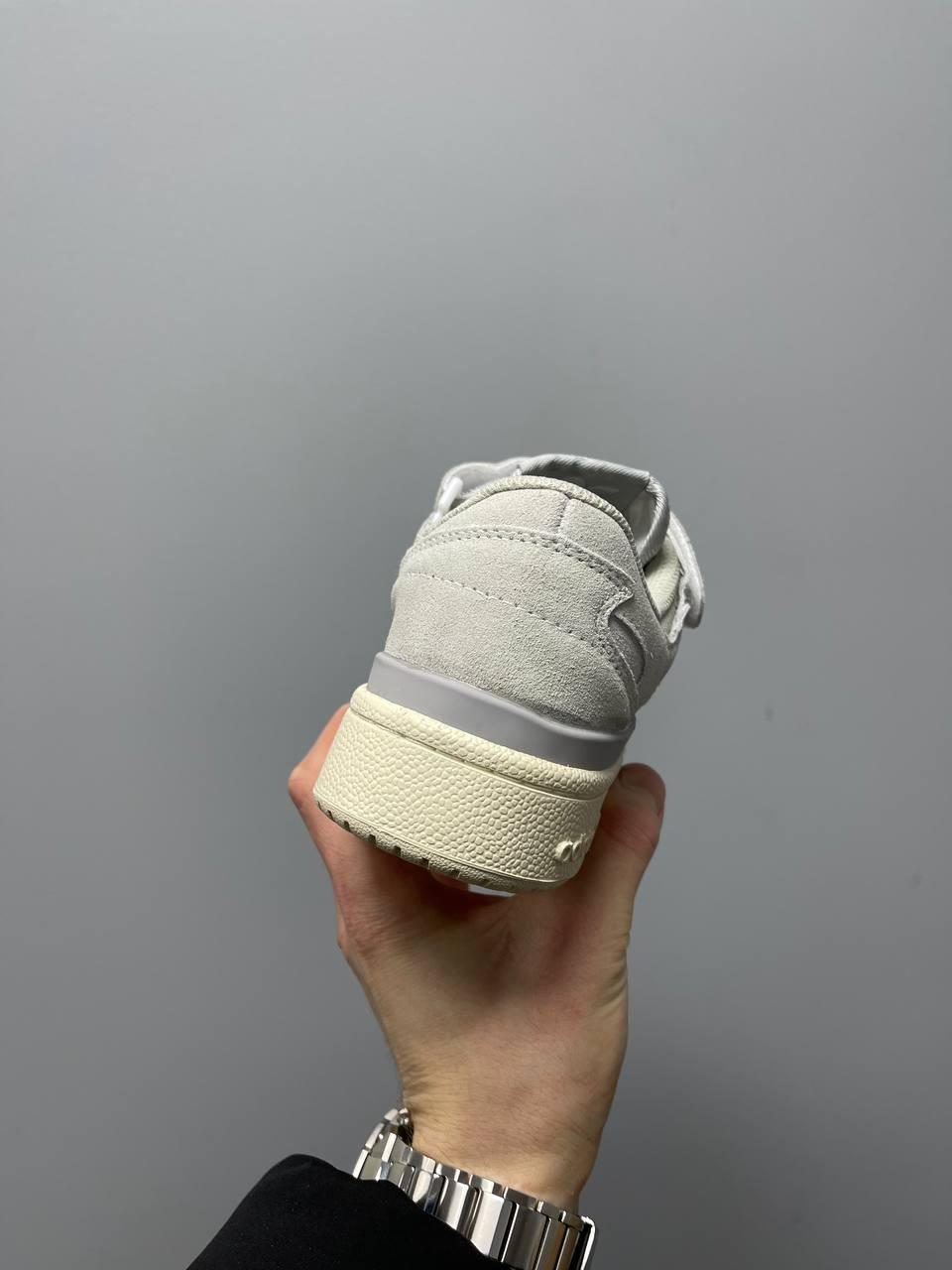 Adidas Forum 84 Low Grey Premium