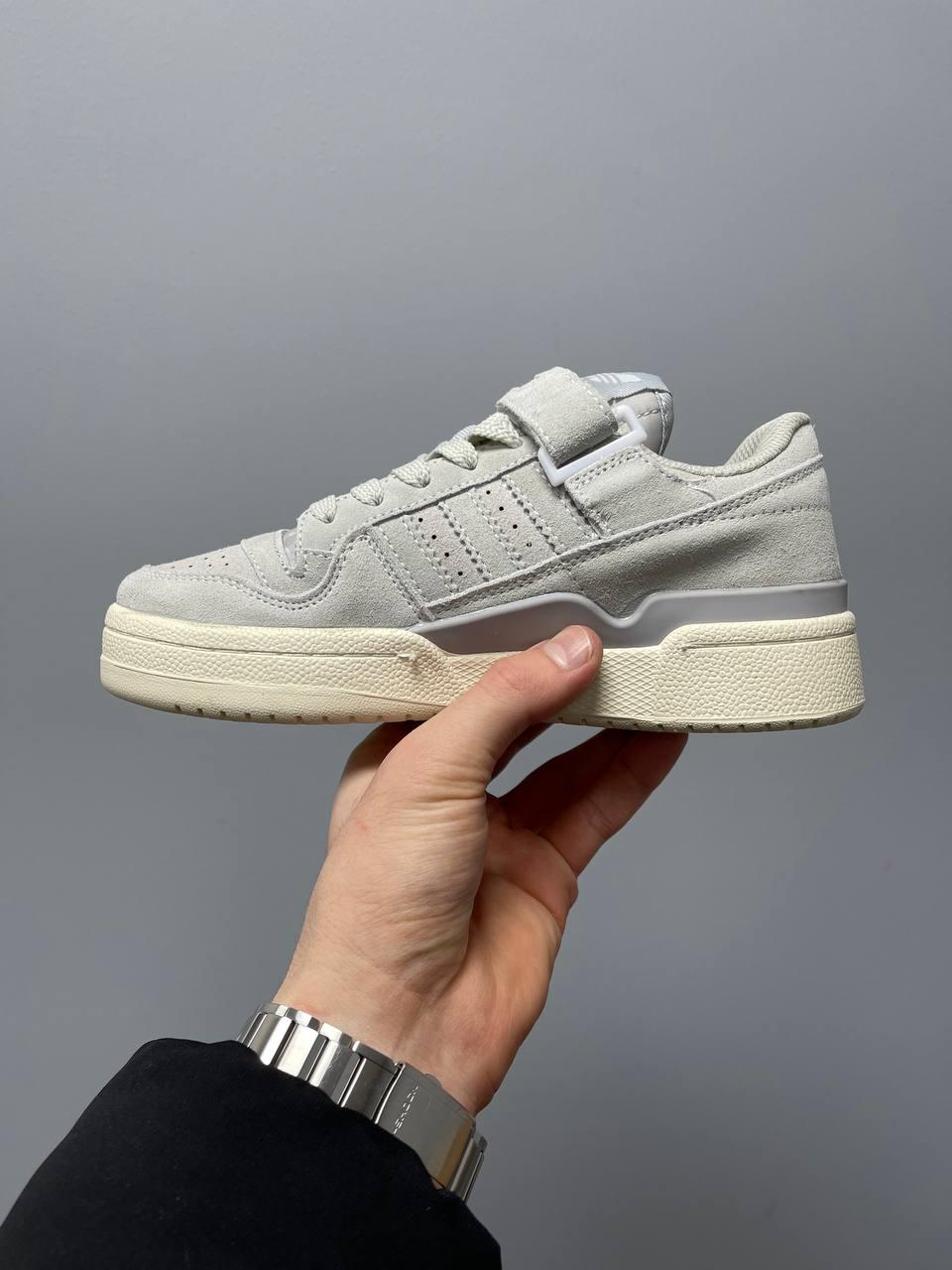 Adidas Forum 84 Low Grey Premium