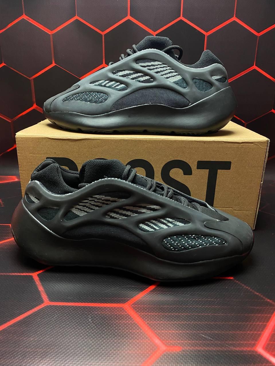 Adidas Yeezy Boost 700 V3 Alvah Black