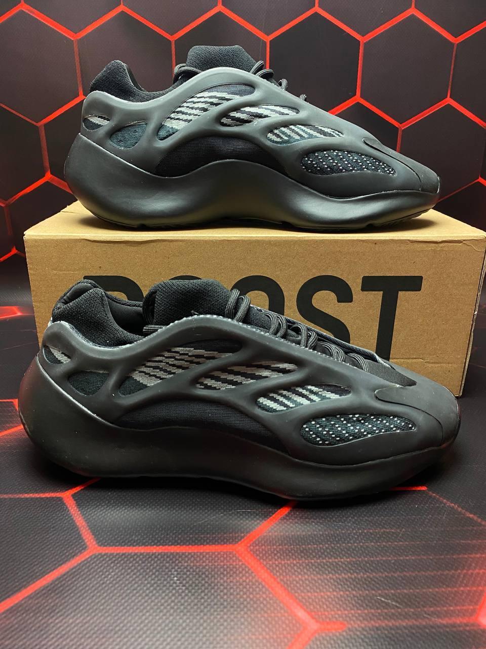 Adidas Yeezy Boost 700 V3 Alvah Black