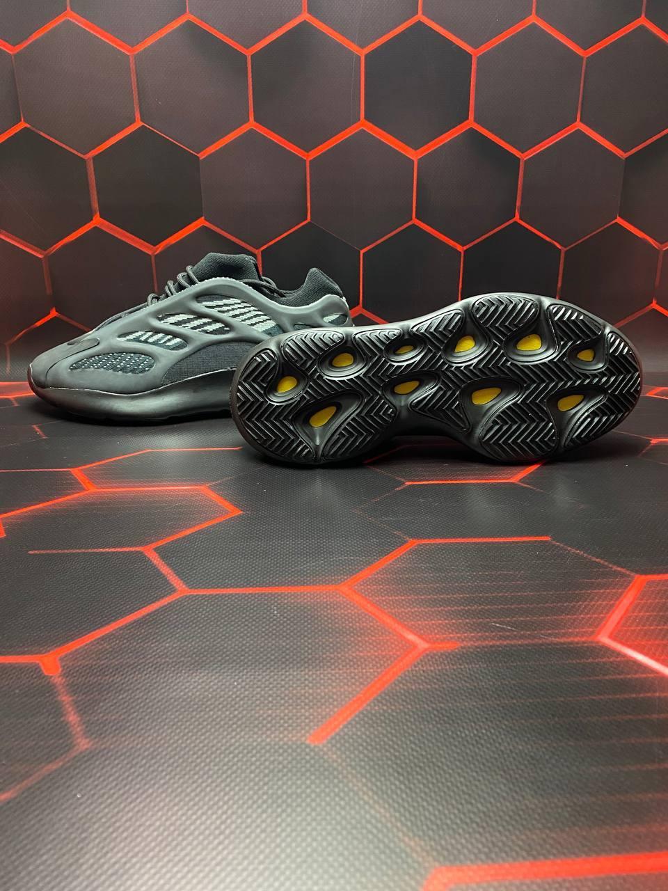 Adidas Yeezy Boost 700 V3 Alvah Black