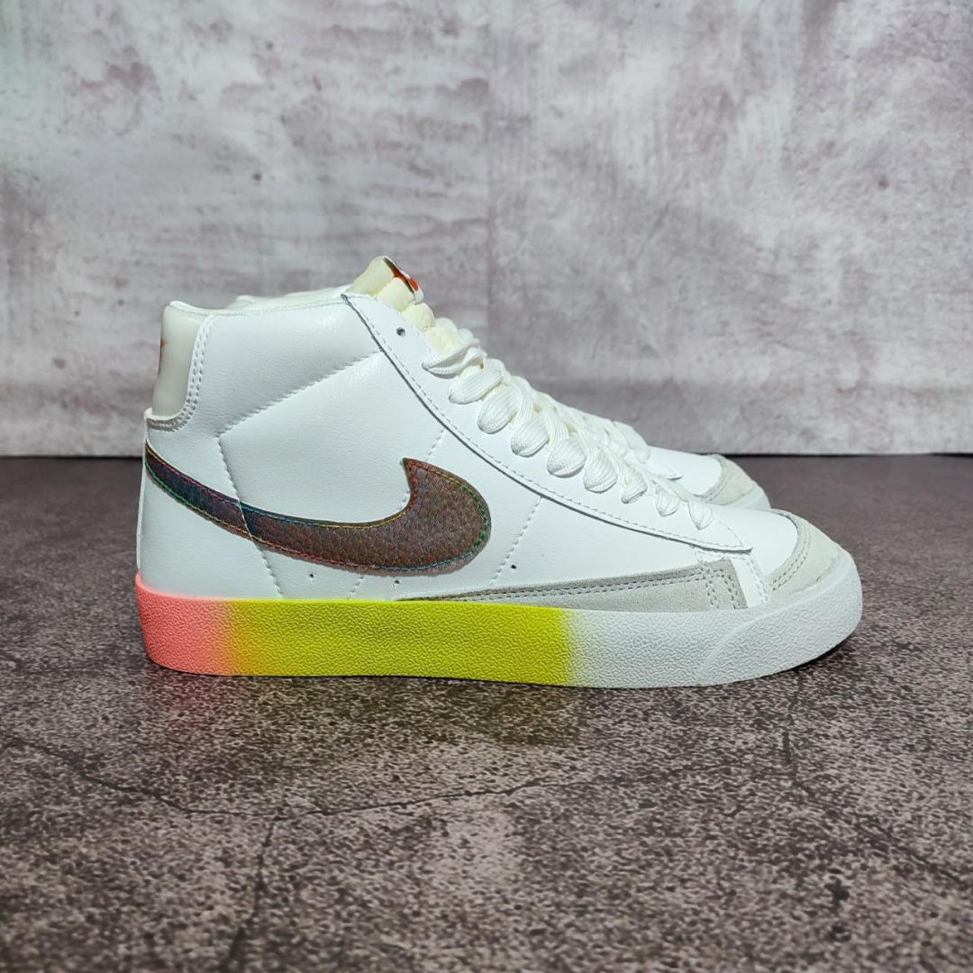 Nike Blazer Mid 77 Multicolor
