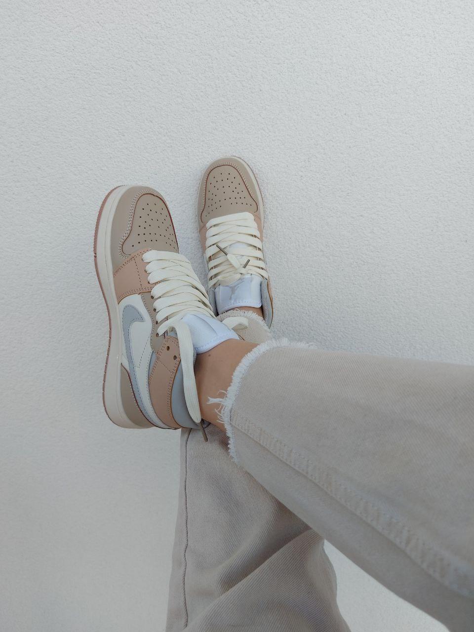 Nike Air Jordan 1 Retro Cream