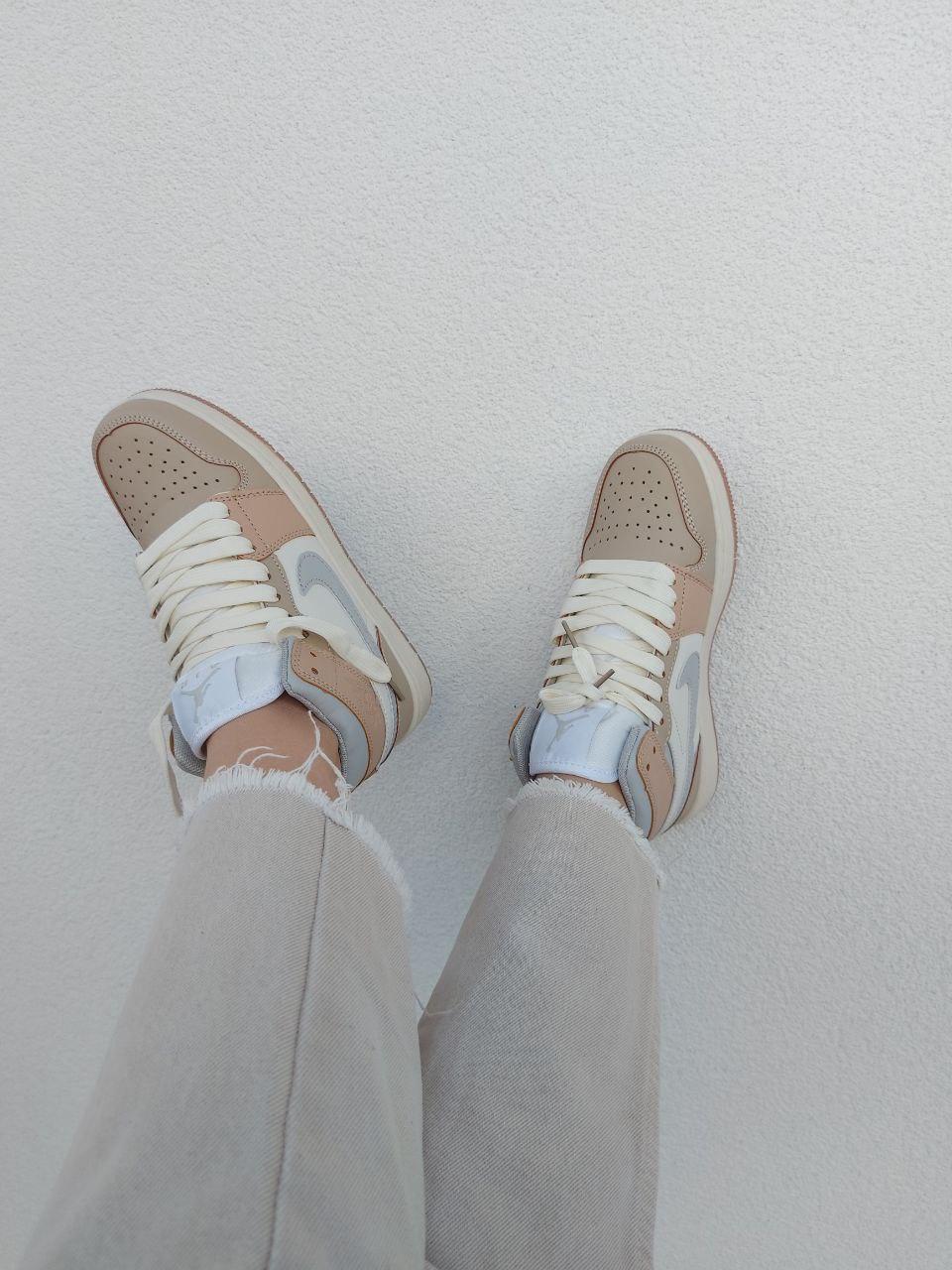 Nike Air Jordan 1 Retro Cream