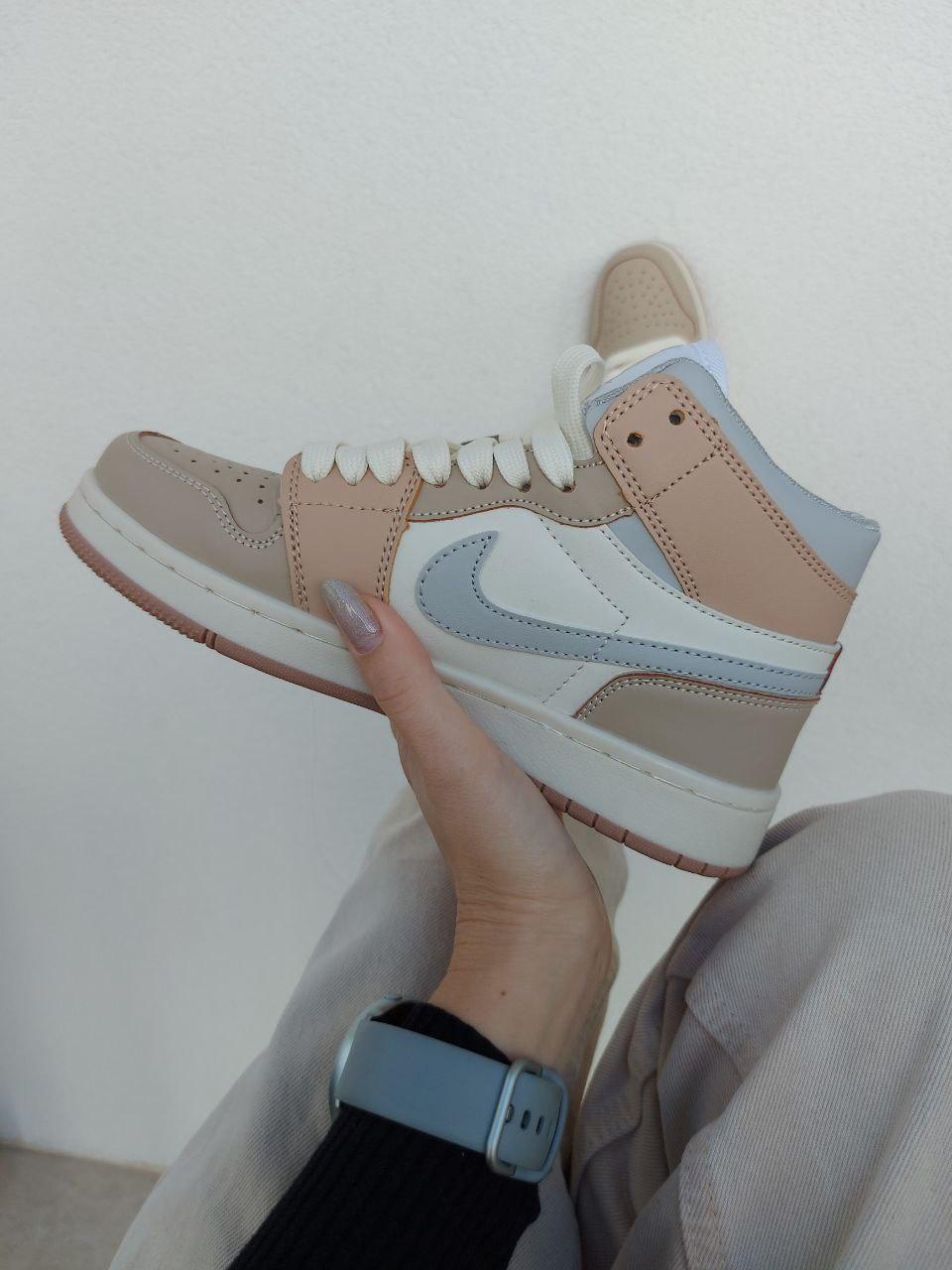 Nike Air Jordan 1 Retro Cream