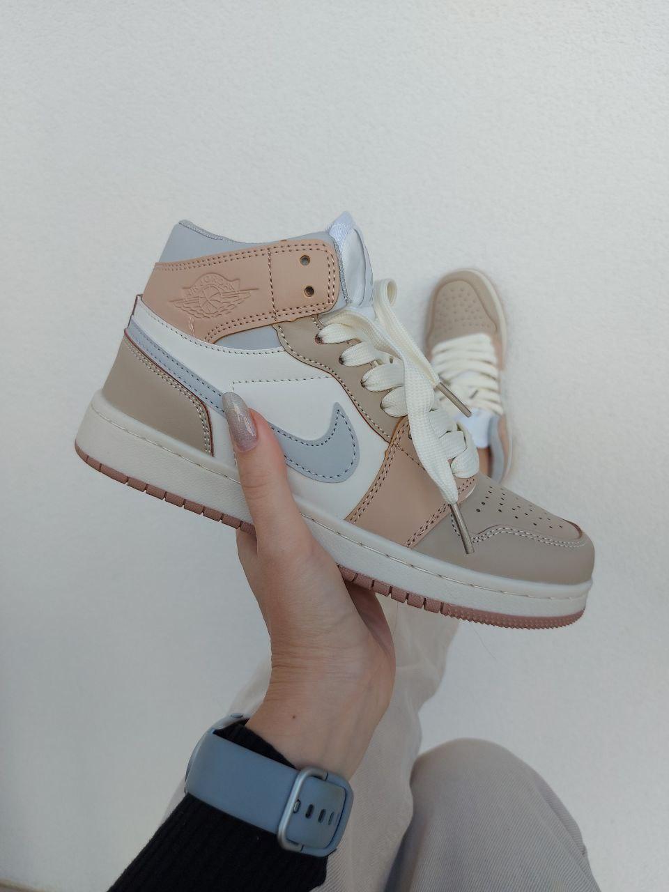 Nike Air Jordan 1 Retro Cream