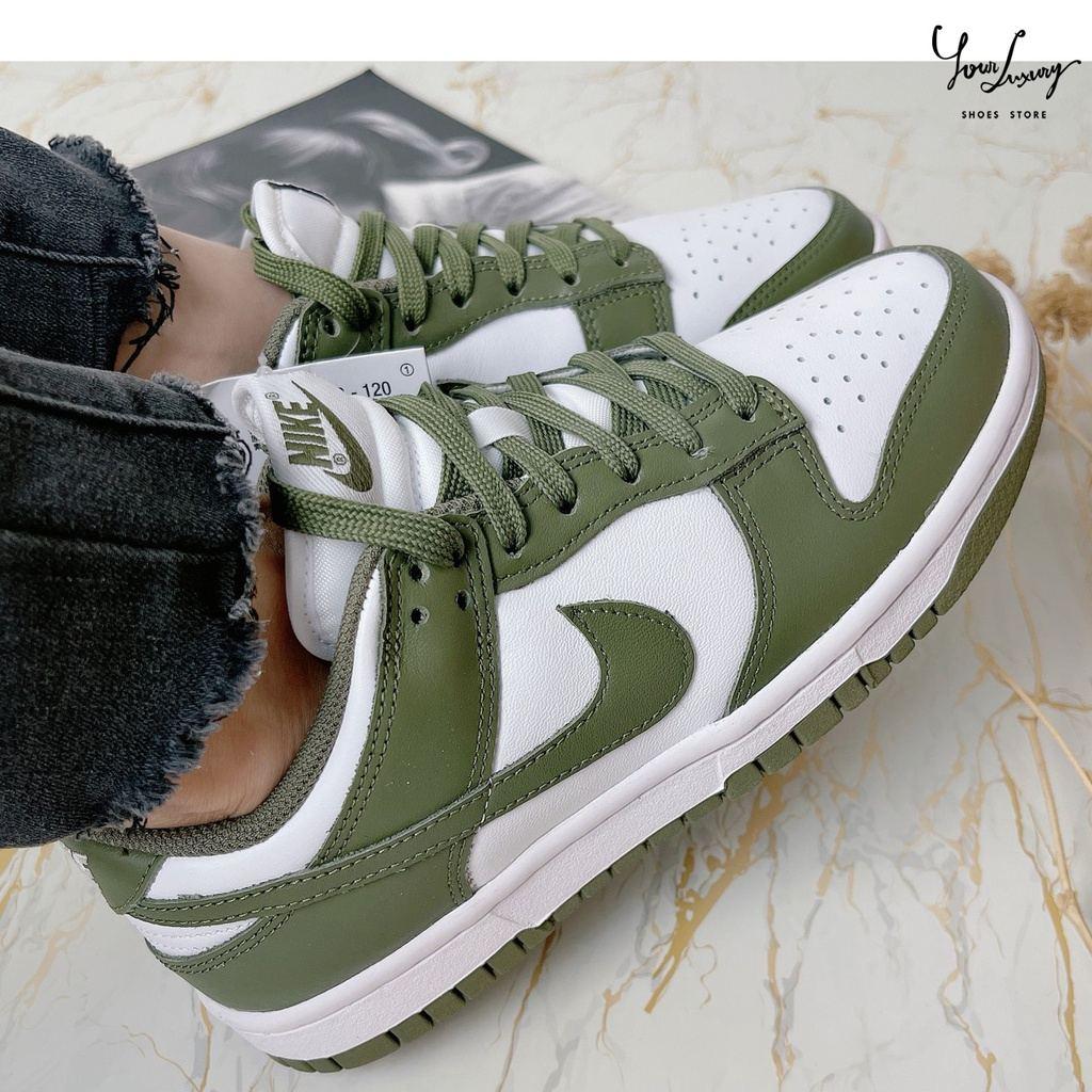 Nike Dunk Low Medium Olive