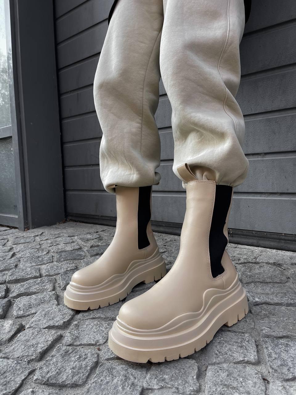 Bottega Veneta Beige (Фліс)