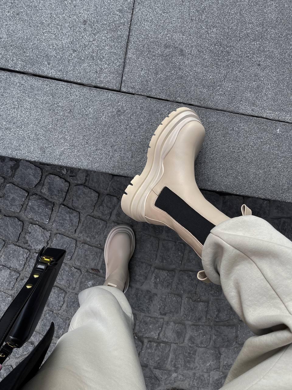 Bottega Veneta Beige (Фліс)
