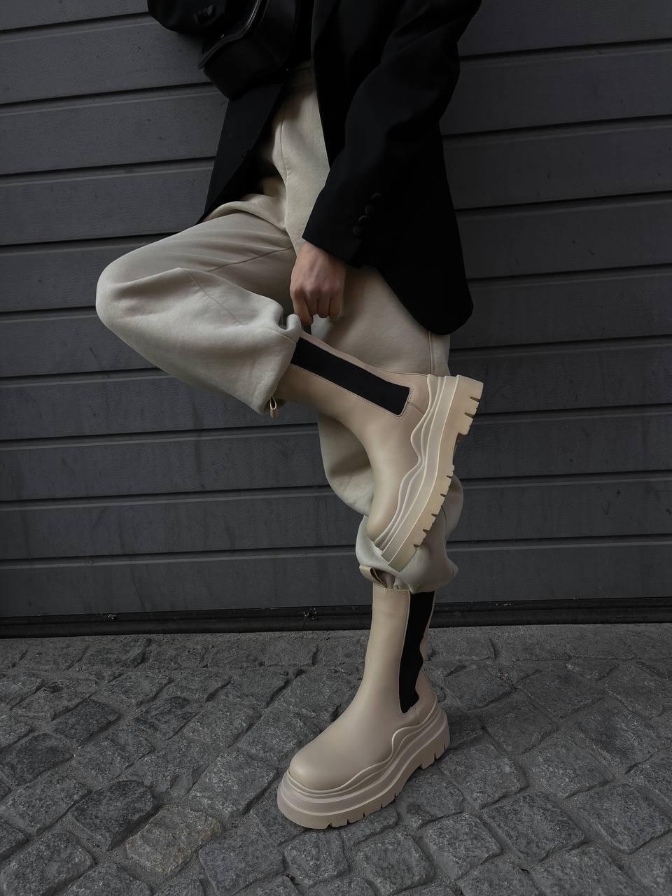 Bottega Veneta Beige (Фліс)