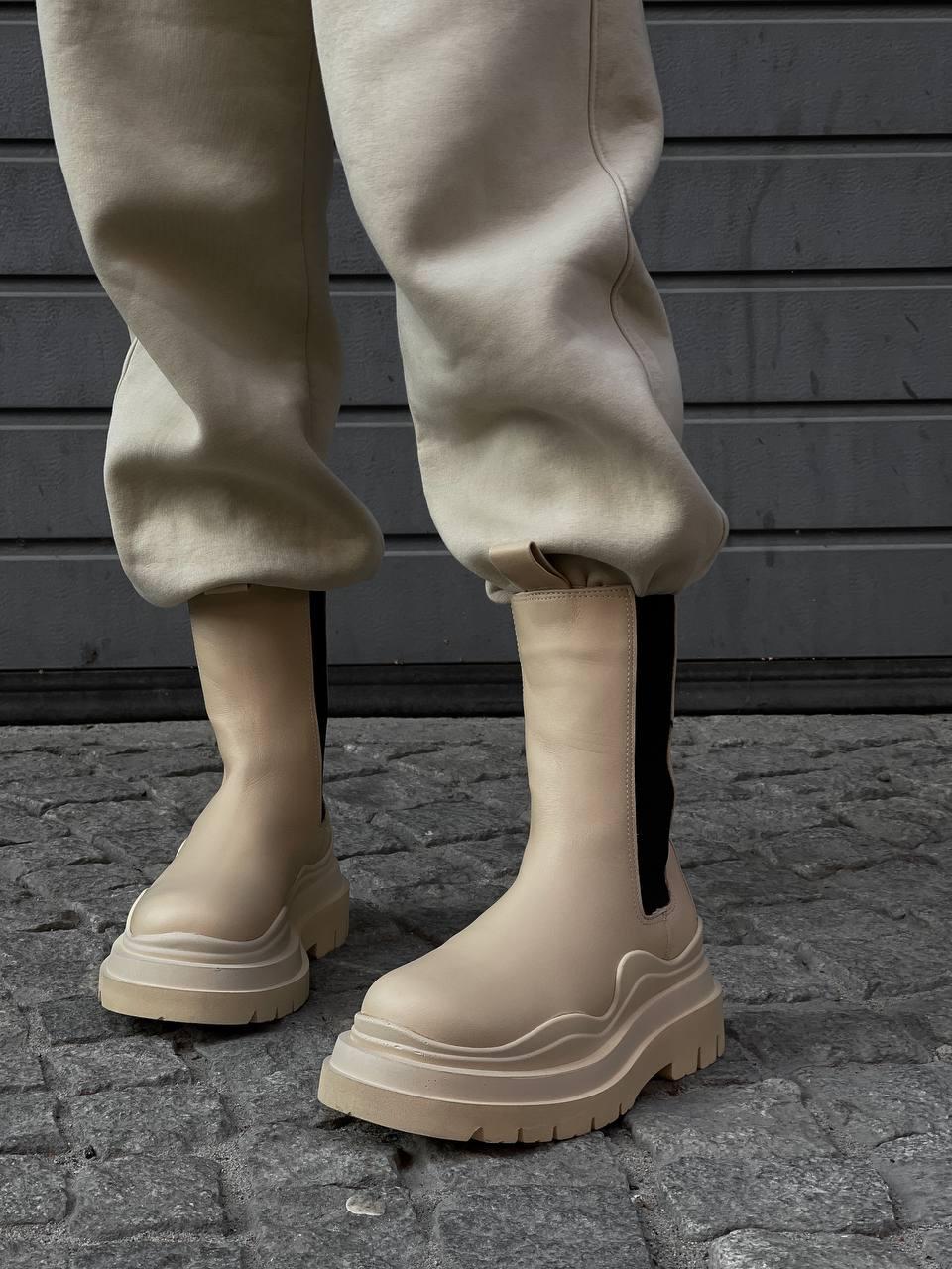 Bottega Veneta Beige (Фліс)
