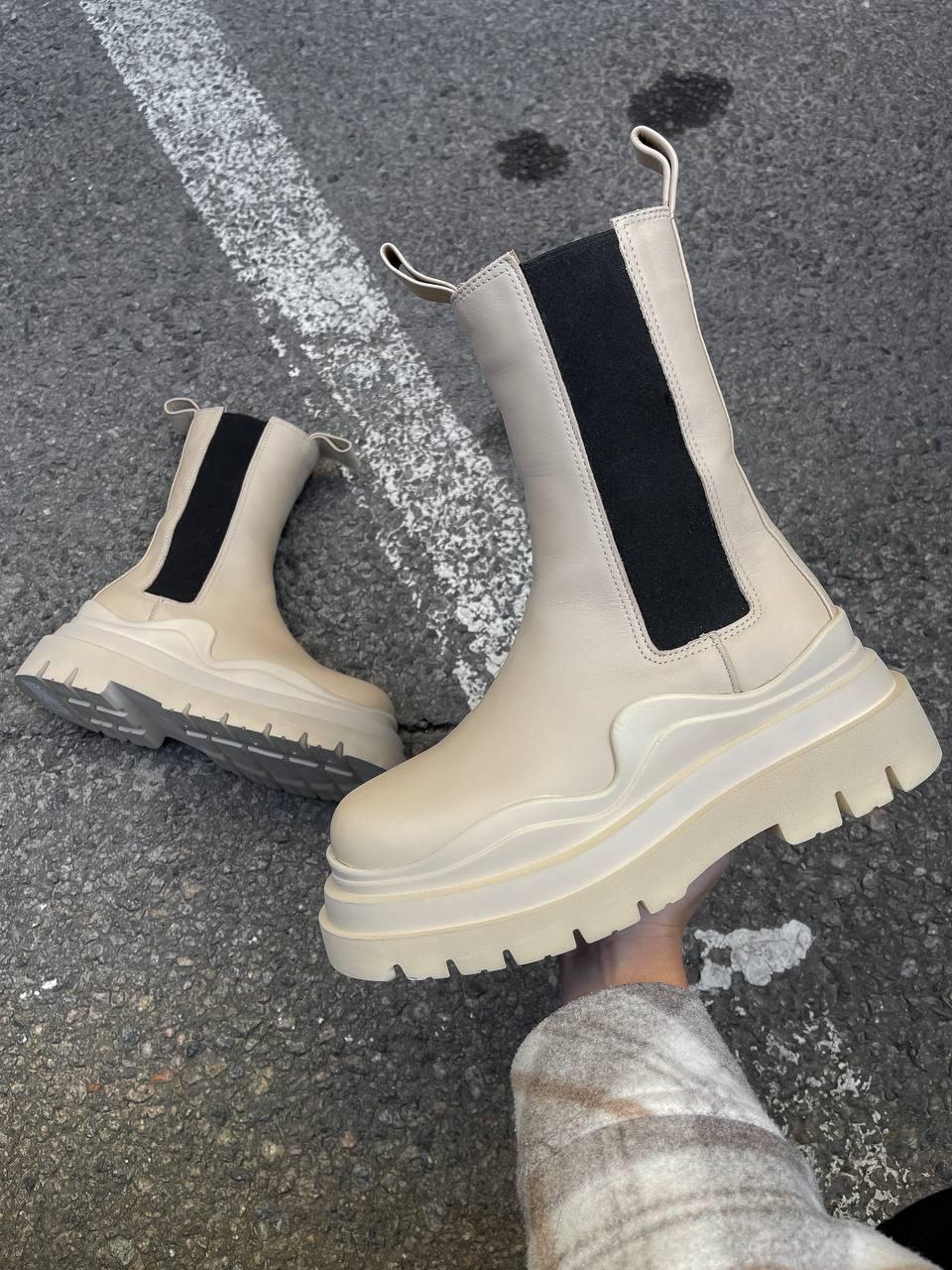 Bottega Veneta Beige (Фліс)