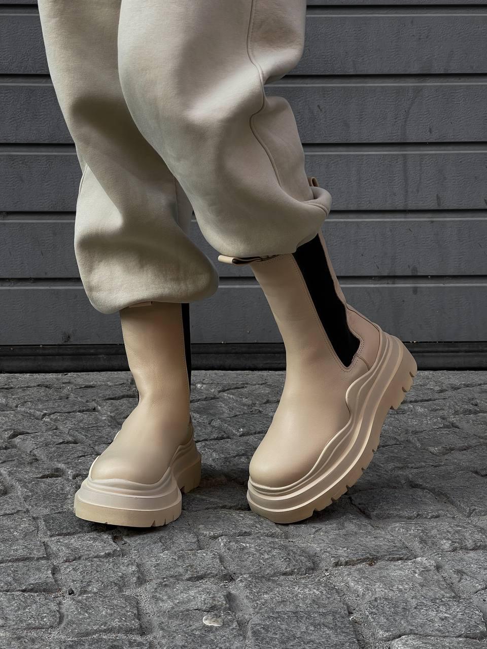 Bottega Veneta Beige (Фліс)