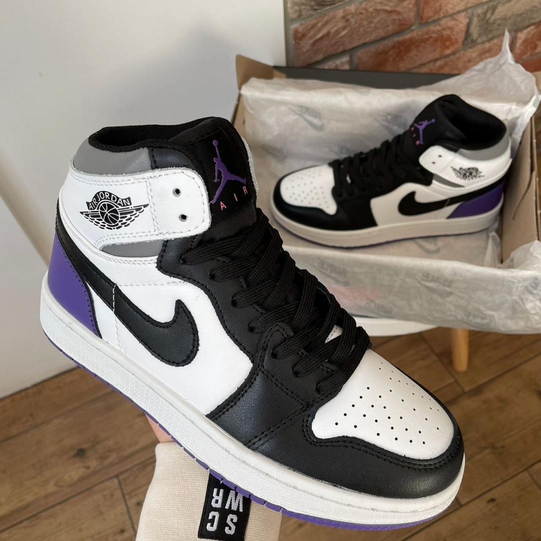 Nike Air Jordan 1 Retro Varcity Purple v2