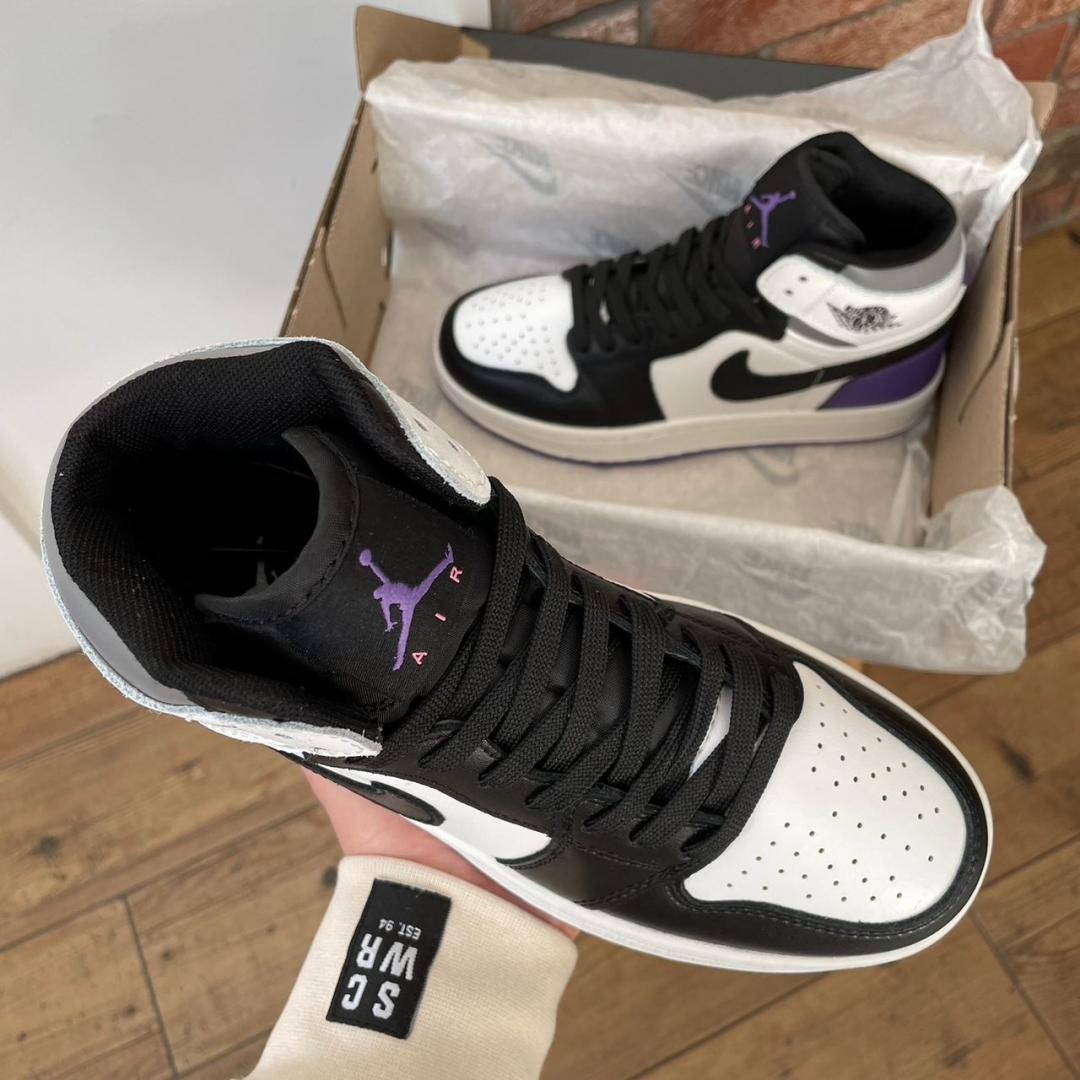 Nike Air Jordan 1 Retro Varcity Purple v2