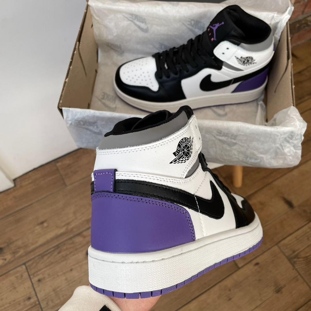 Nike Air Jordan 1 Retro Varcity Purple v2