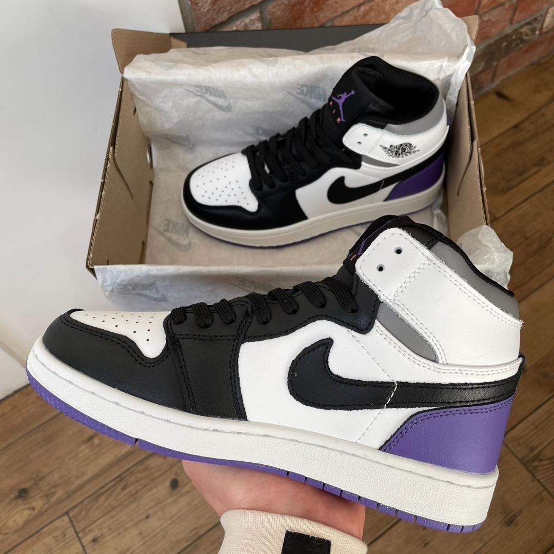 Nike Air Jordan 1 Retro Varcity Purple v2
