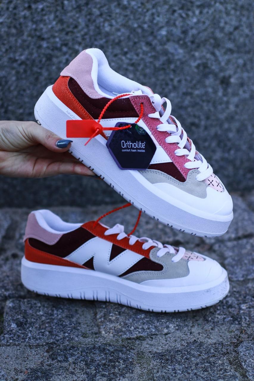 New Balance CT302 Burgundy Pink Haze