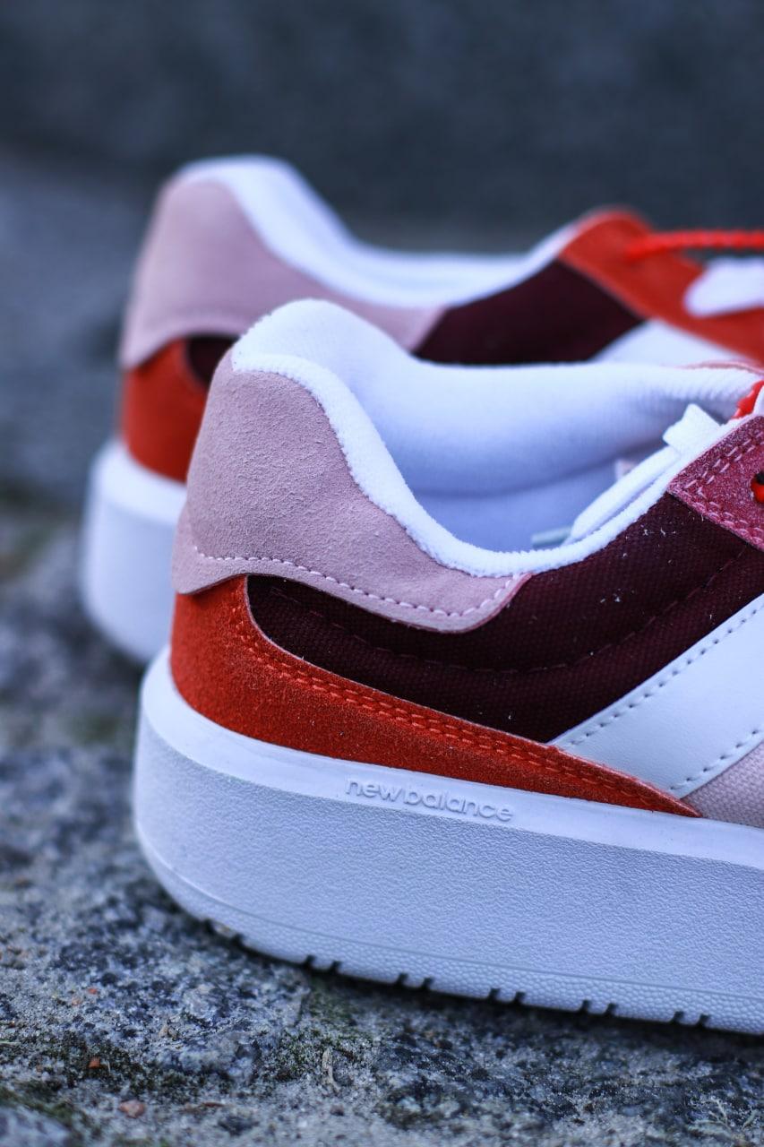 New Balance CT302 Burgundy Pink Haze