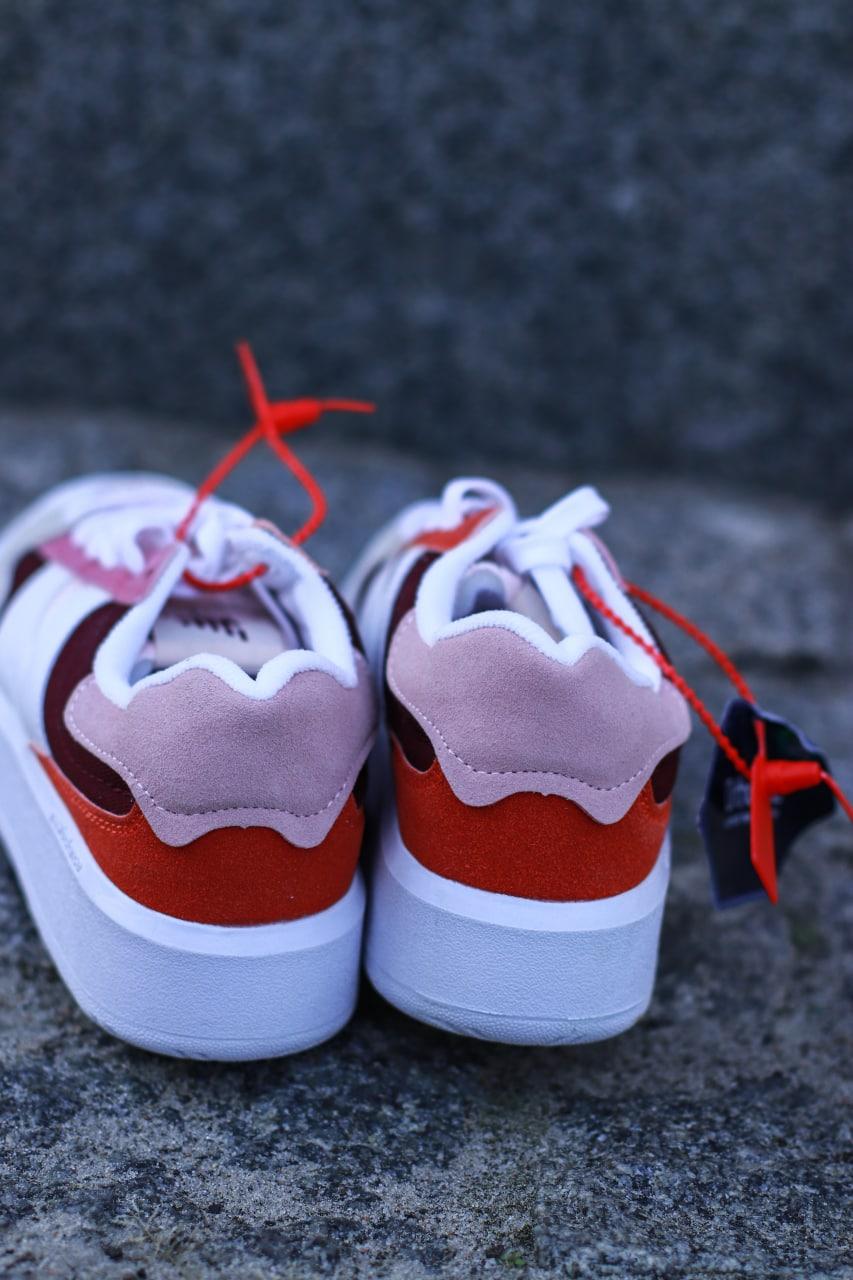 New Balance CT302 Burgundy Pink Haze