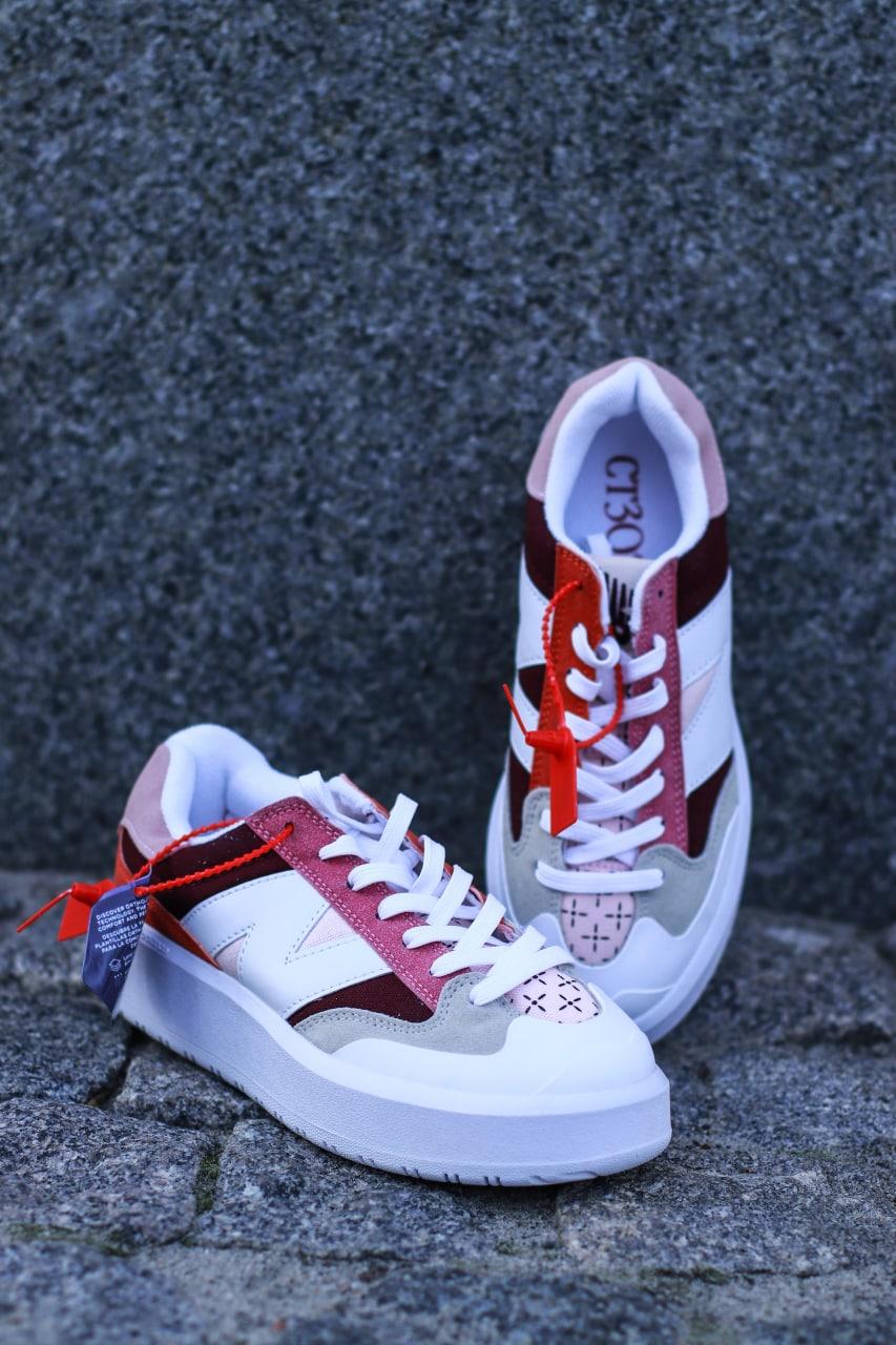 New Balance CT302 Burgundy Pink Haze