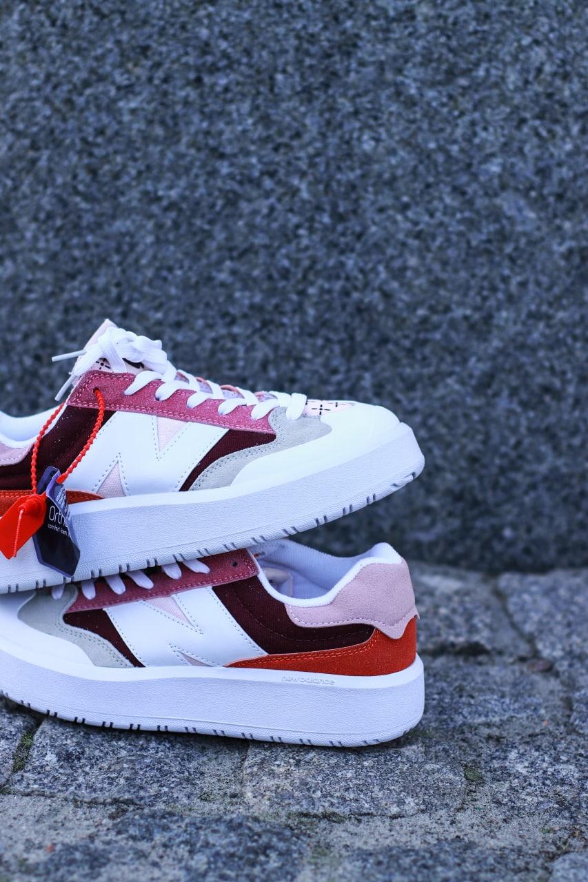 New Balance CT302 Burgundy Pink Haze