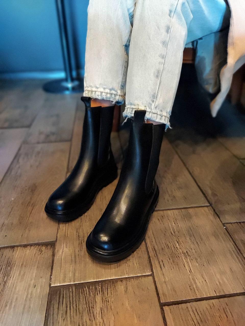 Bottega Veneta Boots Black
