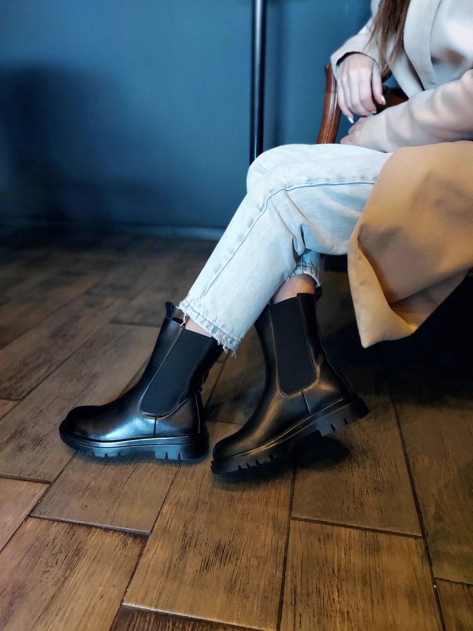 Bottega Veneta Boots Black