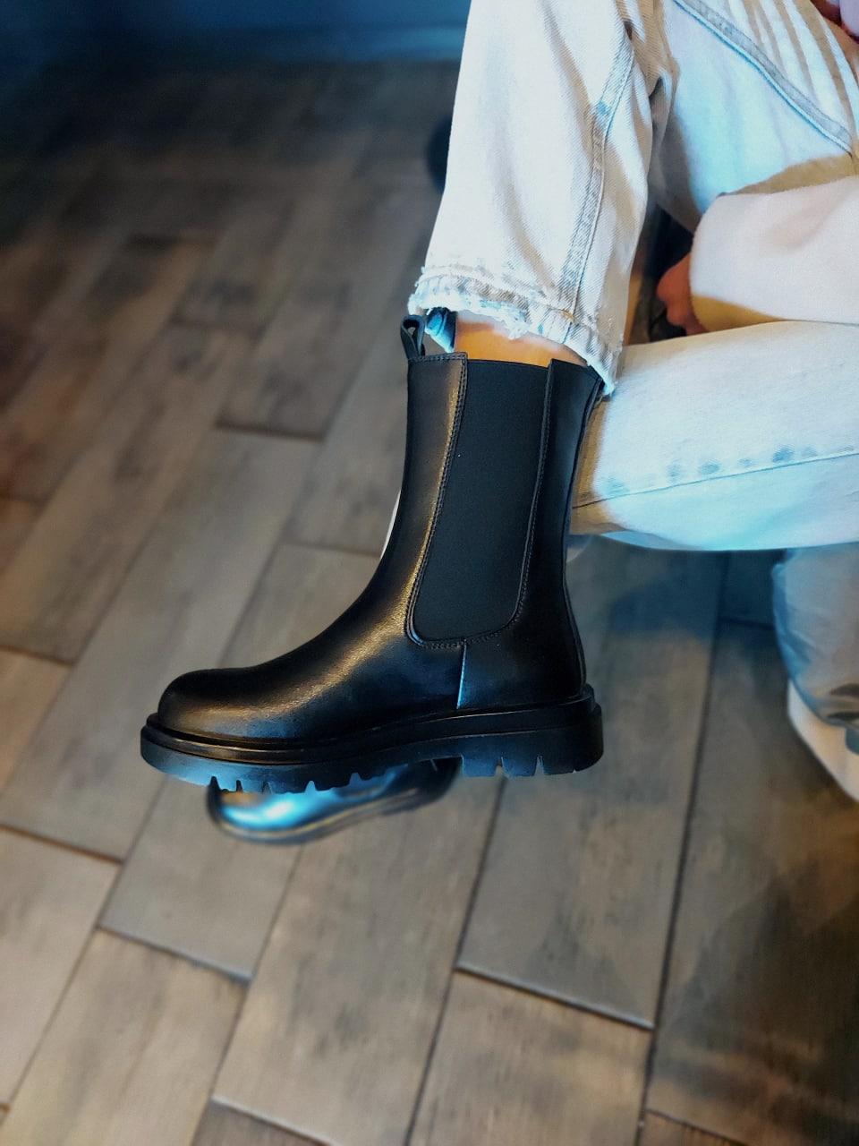Bottega Veneta Boots Black