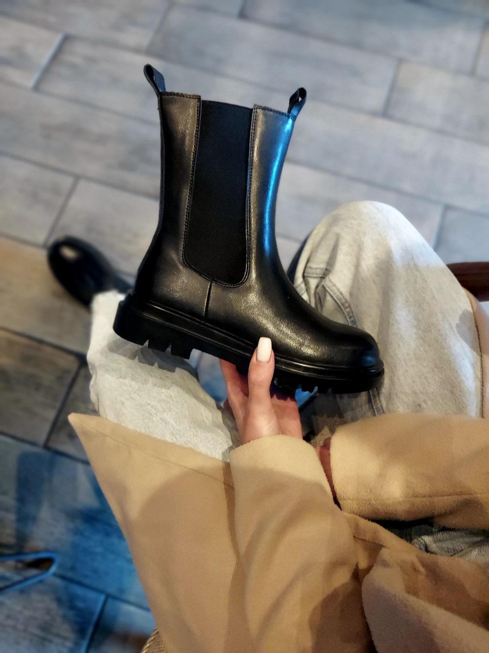 Bottega Veneta Boots Black