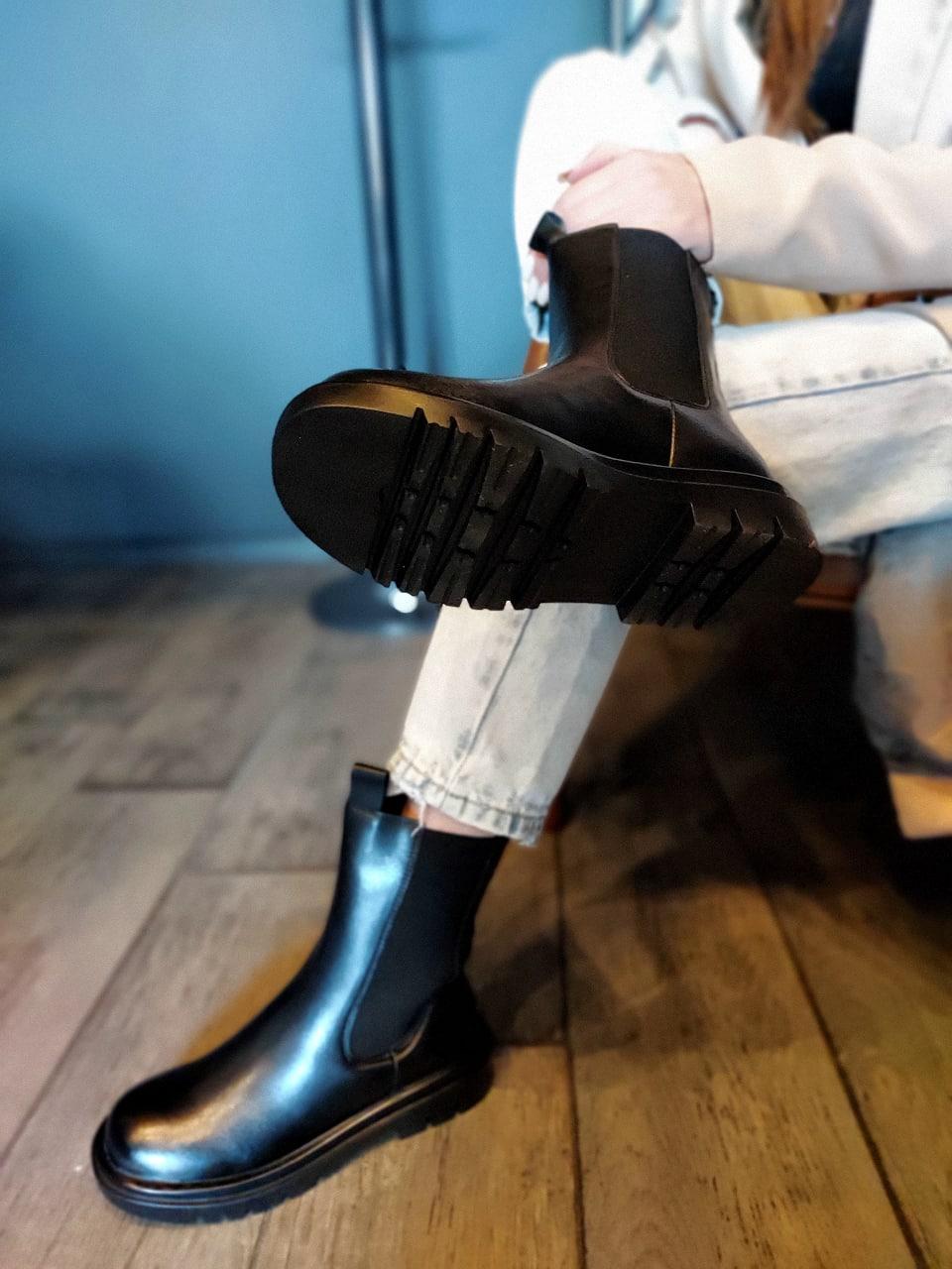 Bottega Veneta Boots Black